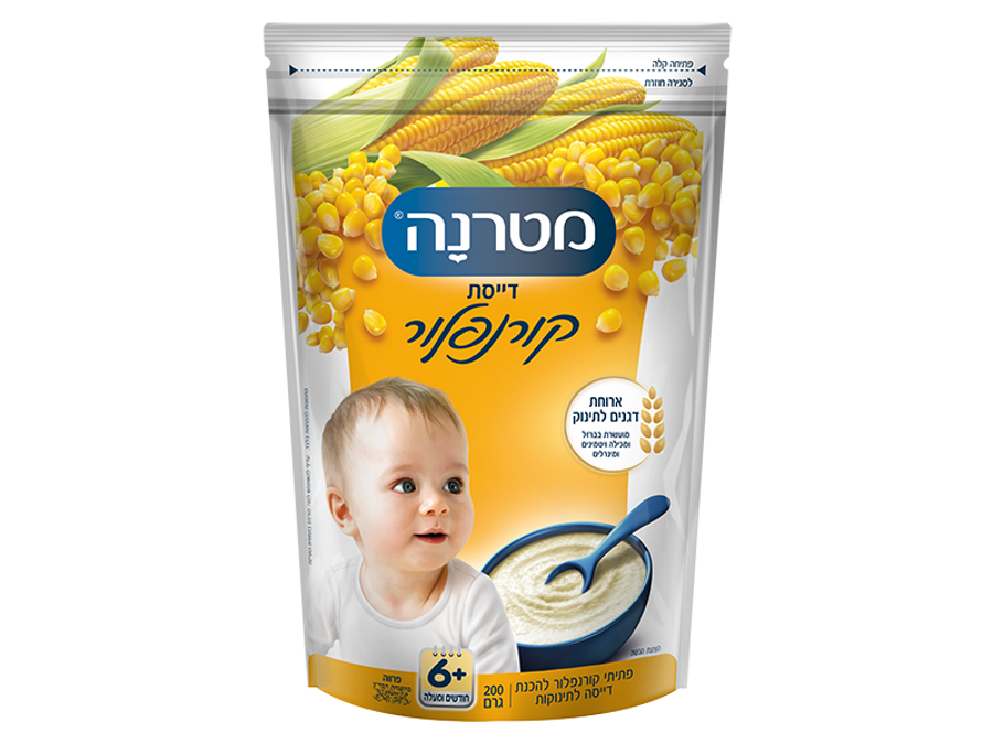 דייסת קורנפלור