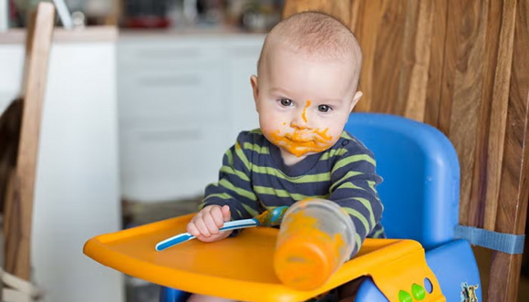 הכירי את הסימנים של הקטן שלך
