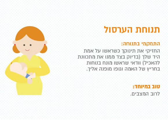 תנוחת הערסול