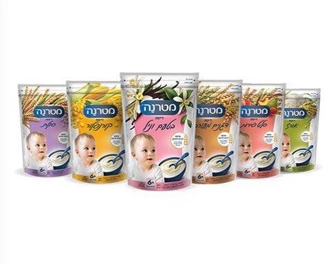 דייסות בטעמים