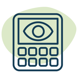 מחשבון צבע עיניים