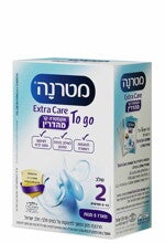 מטרנה אקסטרה קר מהדרין טו גו שלב 2 
