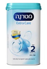 מטרנה אקסטרה קר שלב 2