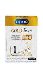 מטרנה גולד טו גו שלב 1 