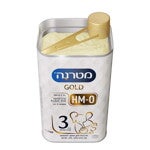 מטרנה GOLD - שלב 3